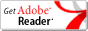 logo Adobe Reader - Para visualizar los PDF's, debes tener instalado en tu ordenador Adobe Reader 6 o superior - Pincha en esta imagen