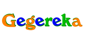 Logo del buscador GEGEREKA de mp3, wav, jpg, gif,avi, mpg, zip, rar, gz. exe, doc, txt, pdf, xls y ppt en servidores FTP