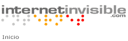 Logo de Internet invisible - Directorio de bases de datos gratuitas