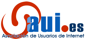 Logo Asociacin de Usuarios de Internet