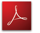  logo Adobe Reader - Para visualizar los PDF's, debes tener instalado en tu ordenador Adobe Reader - Pincha en esta imagen
